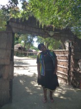 Jour 55: Visite village Zoulou et safari Day 1